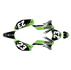SSR TR Graphics Kit FH Series