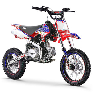 SSR Graphics Kit (2018 & Newer Plastics) America Series SSR Graphics Kit (2018 & Newer Plastics) America Series