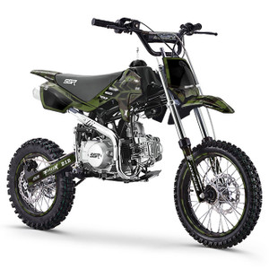 SSR Graphics Kit (2018 & Newer Plastics) Apache Series SSR Graphics Kit (2018 & Newer Plastics) Apache Series
