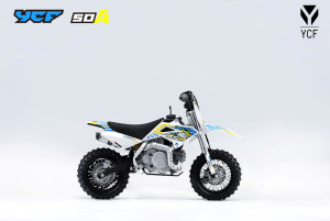 2022 YCF 50A Parts Schematic