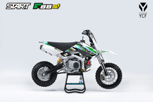 2022 YCF F88s Parts Schematic