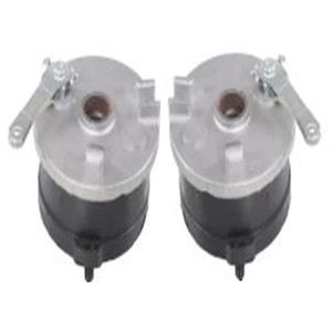 (09) Rival Mudhawk10/Trailhawk10 Front Drum Brake Assembly Set for 8" rim