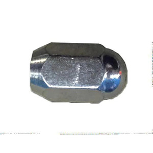 (25) Rival Mudhawk 10 Acorn Nut M8 (25) Rival Mudhawk 10 Acorn Nut M8