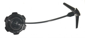 (07) Hammerhead Gas Cap / Fuel Cap for 150cc (2018 and newer) (07) Hammerhead Gas Cap / Fuel Cap for 150cc (2018 and newer)