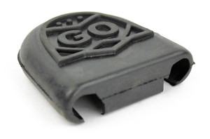 (11) Hammerhead Pad, Throttle Pedal Rubber, Black Pad for 150cc / 250cc / 300cc (11) Hammerhead Pad, Throttle Pedal Rubber, Black Pad for 150cc / 250cc / 300cc