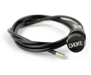 (25) Hammerhead LE 150 Manual Choke Cable 48" for 150cc (25) Hammerhead LE 150 Manual Choke Cable 48" for 150cc