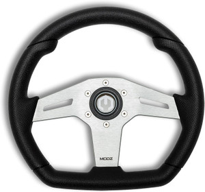 MODZ Barton Golf Cart Steering Wheel w/Adapter MODZ Barton Golf Cart Steering Wheel w/Adapter