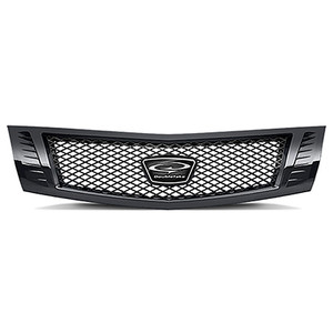 DoubleTake Grille, Phoenix Diamond, Black/Black, E-Z-Go RXV, Yamaha Drive2 DoubleTake Grille, Phoenix Diamond, Black/Black, E-Z-Go RXV, Yamaha Drive2