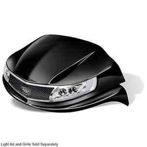 DoubleTake Phantom Front Cowl, Club Car Precedent 04+ (Multiple