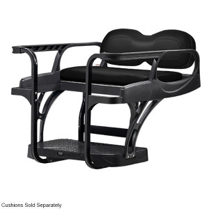 DoubleTake Max 6 Helix Rear Seat Kit, Yamaha Drive2 DoubleTake Max 6 Helix Rear Seat Kit, Yamaha Drive2
