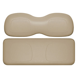 DoubleTake Classic Rear Cushion Set, E-Z-Go RXV 08+, Taupe DoubleTake Classic Rear Cushion Set, E-Z-Go RXV 08+, Taupe