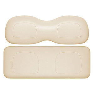 DoubleTake Classic Rear Cushion Set, Club Car DS New Style 00+, Buff DoubleTake Classic Rear Cushion Set, Club Car DS New Style 00+, Buff