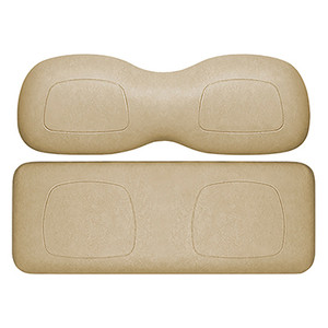 DoubleTake Classic Rear Cushion Set, Club Car Precedent 04+, Beige DoubleTake Classic Rear Cushion Set, Club Car Precedent 04+, Beige