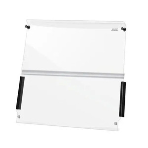 DoubleTake Acrylic Windshield with Magnetic-Catch, Factory and Phoenix Body, E-Z-Go RXV 08+ DoubleTake Acrylic Windshield with Magnetic-Catch, Factory and Phoenix Body, E-Z-Go RXV 08+