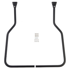 DoubleTake Top Rear Strut Kit for Brute Cargo Bed to Short Factory Top, Club Car Precedent 04+ DoubleTake Top Rear Strut Kit for Brute Cargo Bed to Short Factory Top, Club Car Precedent 04+