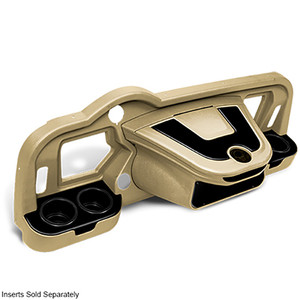 DoubleTake Sentry Storage Dash, E-Z-Go RXV 08+ (Sand) DoubleTake Sentry Storage Dash, E-Z-Go RXV 08+ (Sand)