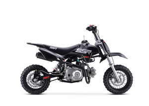 Complete Plastic Kit (Black) SSR SR70C/SR70AUTO/SR110/SR125 (2018 & NEWER) Complete Plastic Kit (Black) SSR SR70C/SR70AUTO/SR110/SR125 (2018 & NEWER)