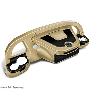 DoubleTake Sentry Storage Dash, Club Car Precedent 04+ (Sand) DoubleTake Sentry Storage Dash, Club Car Precedent 04+ (Sand)