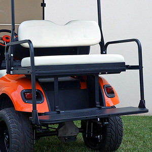 RHOX Rhino Seat Kit, Oyster, E-Z-Go TXT 96+ RHOX Rhino Seat Kit, Oyster, E-Z-Go TXT 96+