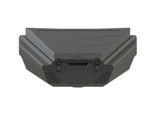 HIGHLANDS UTV Rear Cargo Box for 2019-2022/23 CF-Moto ZForce 950 HIGHLANDS UTV Rear Cargo Box for 2019-2022/23 CF-Moto ZForce 950