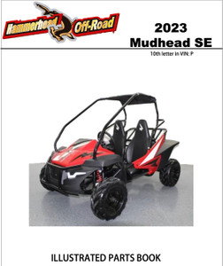 2023 HAMMERHEAD MUDHEAD SE PARTS SCHEMATICS 2023 HAMMERHEAD MUDHEAD SE PARTS SCHEMATICS