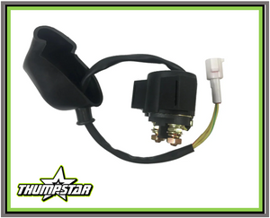 Solenoid Relay | Fits Thumpstar Models: TSB110, TSK110, TSB125, TSX125, TSX140, TSX212 Solenoid Relay | Fits Thumpstar Models: TSB110, TSK110, TSB125, TSX125, TSX140, TSX212