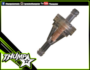 7099 | Stone Fuel Filter (V5) 7099 | Stone Fuel Filter (V5)