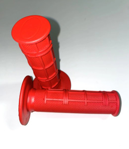 7166 | Grip Set- Red Color 7166 | Grip Set- Red Color