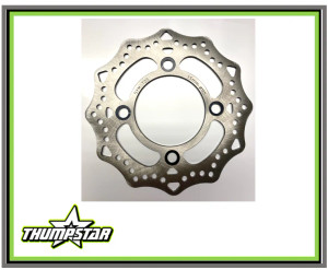 7925 | Rear Brake disc | TSK70