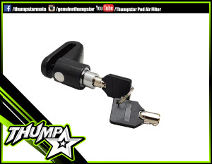 7333 | Disc Lock 7333 | Disc Lock