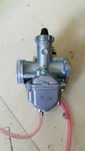 3911 | Carburetor- Molkt VM22 (26mm) V5 3911 | Carburetor- Molkt VM22 (26mm) V5
