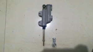 7194 | Master Cylinder- Rear Brake (V5) 7194 | Master Cylinder- Rear Brake (V5)