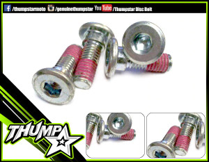 7067 | Brake Disc Bolt Kit (M8x20x1.25) 7067 | Brake Disc Bolt Kit (M8x20x1.25)