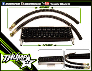 7060 | Engine Oil Cooler Kit 7060 | Engine Oil Cooler Kit