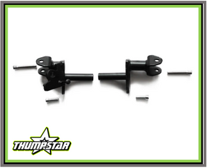 Foot Peg Mount | FITS Version 5 Models: TSB110, TSK110, TSB125, TSX125, TSX140, TSX212. Foot Peg Mount | FITS Version 5 Models: TSB110, TSK110, TSB125, TSX125, TSX140, TSX212.