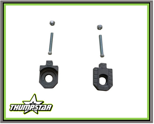 Chain Adjuster | Fits Thumpstar Version 5 Models: TSB110, TSK110, TSB125, TSX125, TSX140, TSX212 Chain Adjuster | Fits Thumpstar Version 5 Models: TSB110, TSK110, TSB125, TSX125, TSX140, TSX212