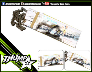 7305 | Chain- 428 x 120Link (Gold) 7305 | Chain- 428 x 120Link (Gold)
