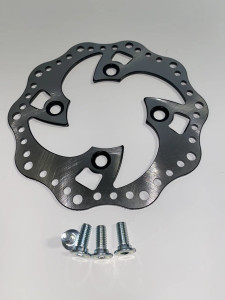 3045 | Front Brake Disc (For Single Piston) Assembly (V5) 3045 | Front Brake Disc (For Single Piston) Assembly (V5)