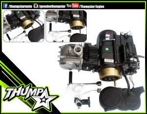 3631 | Complete Engine- FH 110cc (Kick Start, Semi-Auto Gearbox) 3631 | Complete Engine- FH 110cc (Kick Start, Semi-Auto Gearbox)