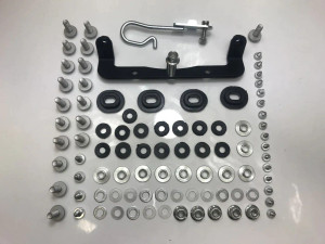 3968 | Plastic Body Hardware Kit (Hardware ONLY) V5 3968 | Plastic Body Hardware Kit (Hardware ONLY) V5