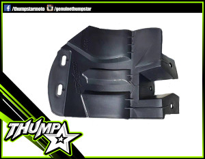 3907 | Rear Shock Guard Connector (V5) for Thumpstar TSB110, TSK110, TSX125, TSX140, TSX212 3907 | Rear Shock Guard Connector (V5) for Thumpstar TSB110, TSK110, TSX125, TSX140, TSX212