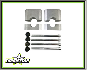 Bar Risers | Fits: Thumpstar Version 5: TSB/TSK110, TSB/TSX125, TSX140,212 Bar Risers | Fits: Thumpstar Version 5: TSB/TSK110, TSB/TSX125, TSX140,212