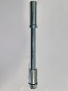 7619 | Front Axle (Adjustable Forks) 230x15mm | V5 7619 | Front Axle (Adjustable Forks) 230x15mm | V5