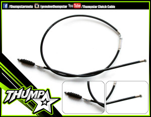 3677 | Clutch Cable- Neutral Start 910+70mm (V5) 3677 | Clutch Cable- Neutral Start 910+70mm (V5)