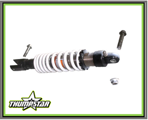 Rear Shock | Fits Thumpstar Version 5 Models: TSB110, TSK110, TSB125, TSX125, TSX140, TSX212 Rear Shock | Fits Thumpstar Version 5 Models: TSB110, TSK110, TSB125, TSX125, TSX140, TSX212