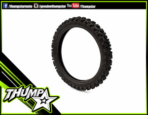 3574 | 70/100x17" Front Tire 3574 | 70/100x17" Front Tire