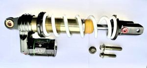 3610 | DNM Fully Adjustable 350mm Rear Shock (V5) 3610 | DNM Fully Adjustable 350mm Rear Shock (V5)