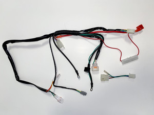 4025 | Wiring Loom- Fits ZS190 and ZS212 Models 4025 | Wiring Loom- Fits ZS190 and ZS212 Models