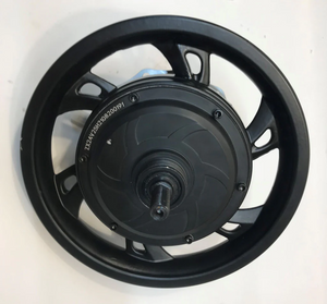 7807 | Rear Hub Assembly- TSE12