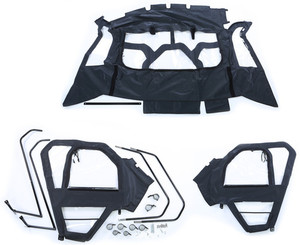 SEIZMIK FULL FRAME DOOR KIT (Yamaha Viking) SEIZMIK FULL FRAME DOOR KIT (Yamaha Viking)